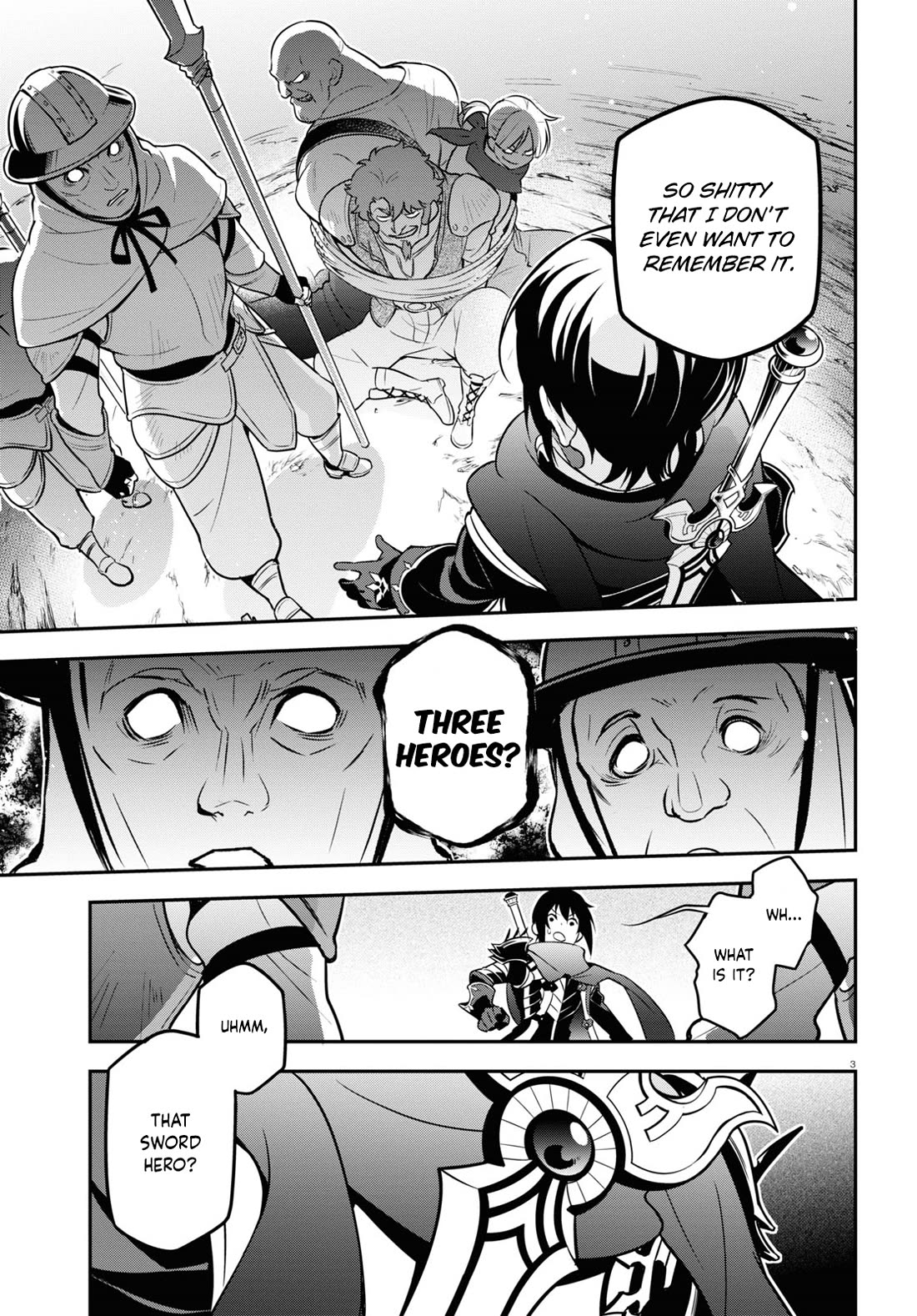 Tate no Yuusha no Nariagari Chapter 105 - Page 8