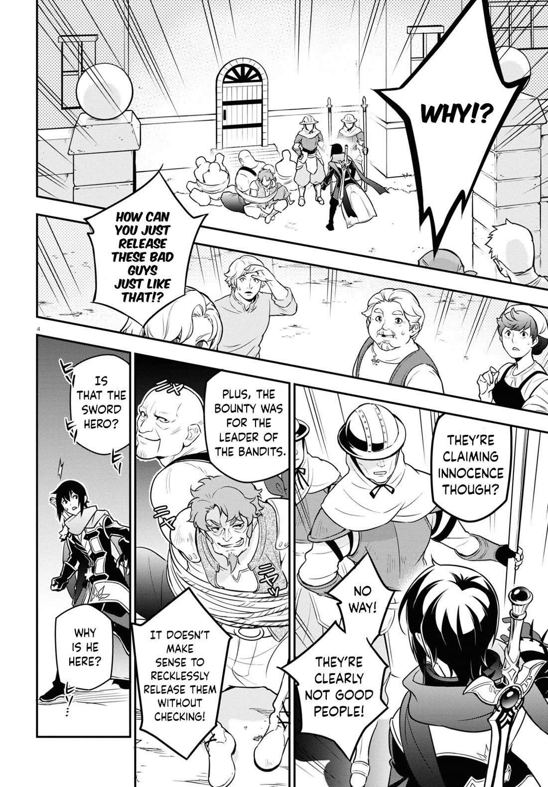Tate no Yuusha no Nariagari Chapter 105 - Page 9