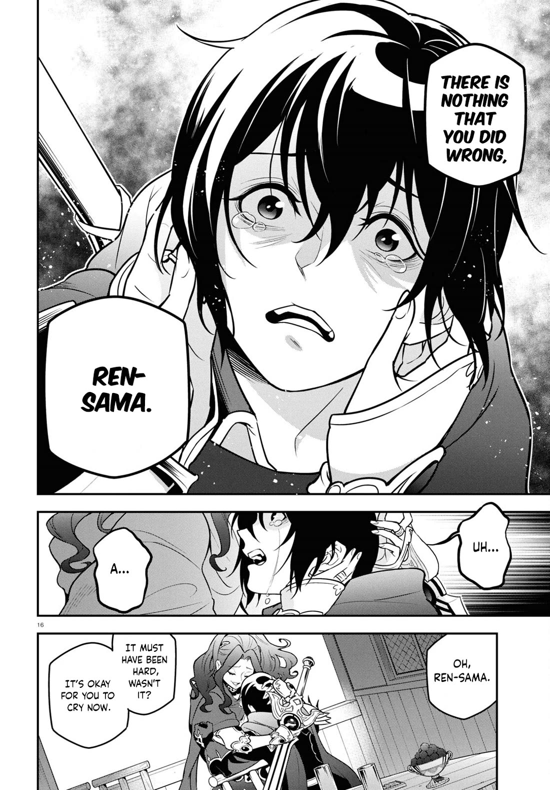 Tate no Yuusha no Nariagari Chapter 106 - Page 16