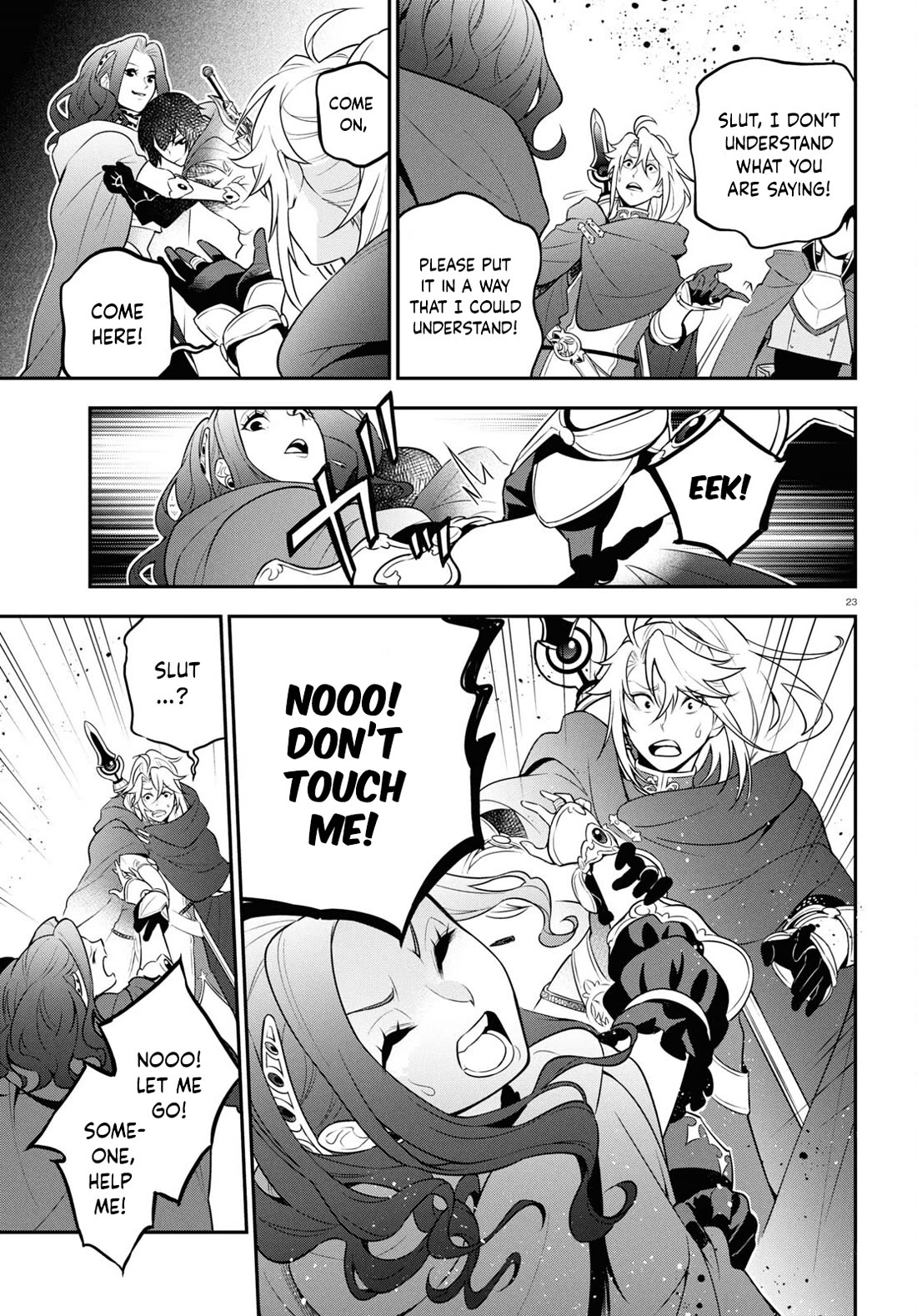 Tate no Yuusha no Nariagari Chapter 106 - Page 23