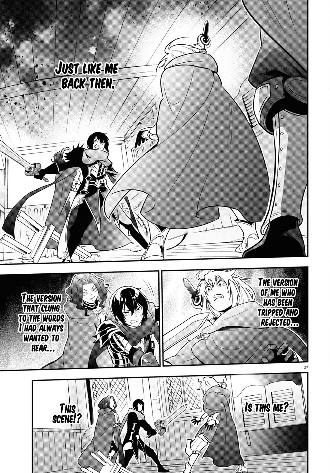 Tate no Yuusha no Nariagari Chapter 106 - Page 27