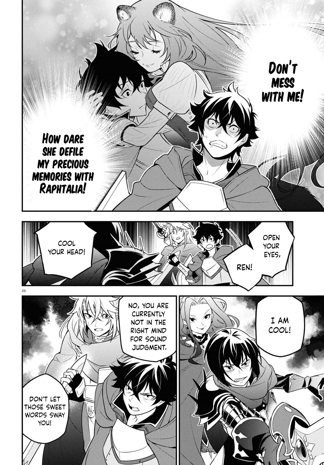 Tate no Yuusha no Nariagari Chapter 106 - Page 28