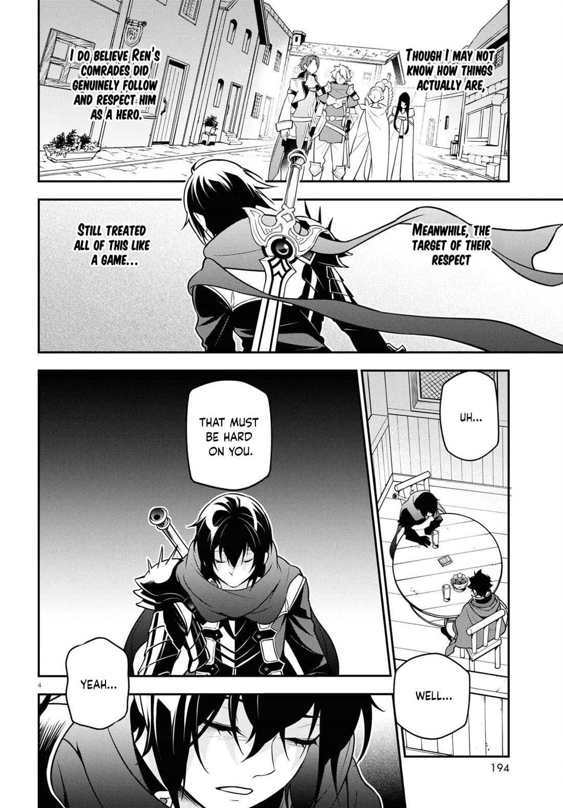 Tate no Yuusha no Nariagari Chapter 106 - Page 4