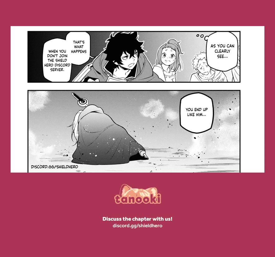 Tate no Yuusha no Nariagari Chapter 106 - Page 38