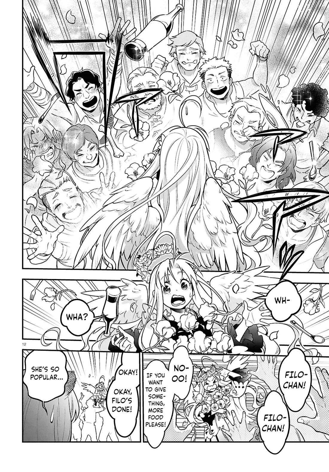 Tate no Yuusha no Nariagari Chapter 107 - Page 12