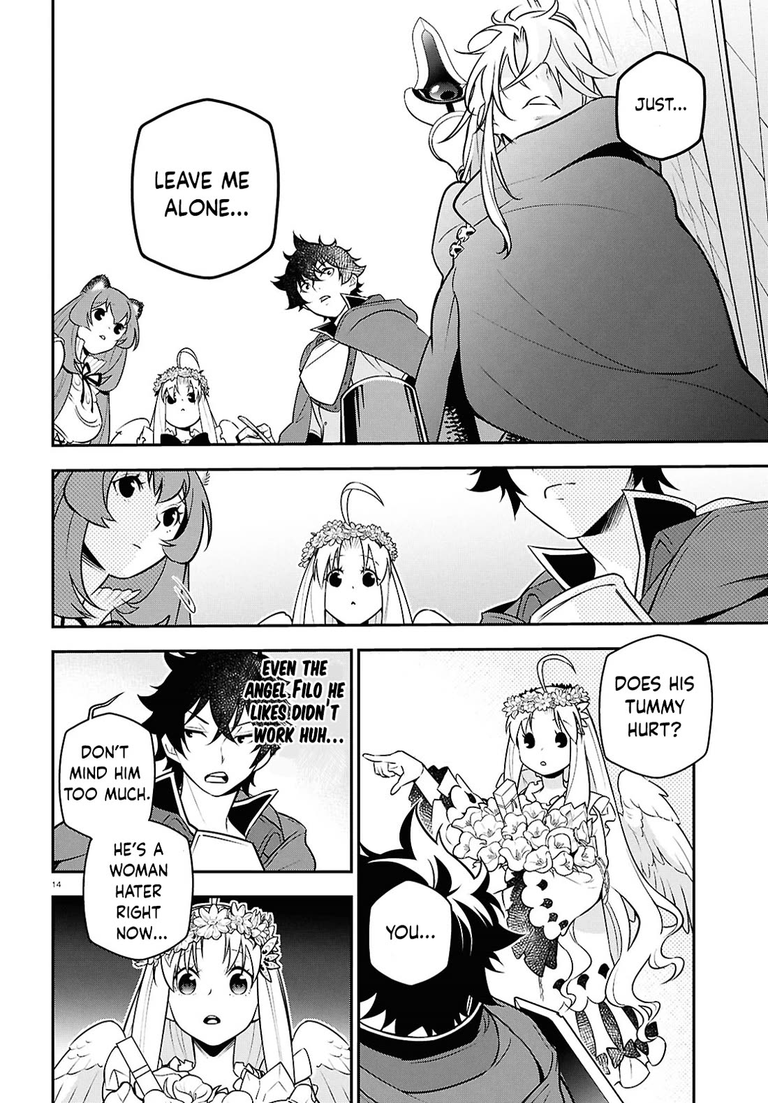 Tate no Yuusha no Nariagari Chapter 107 - Page 14