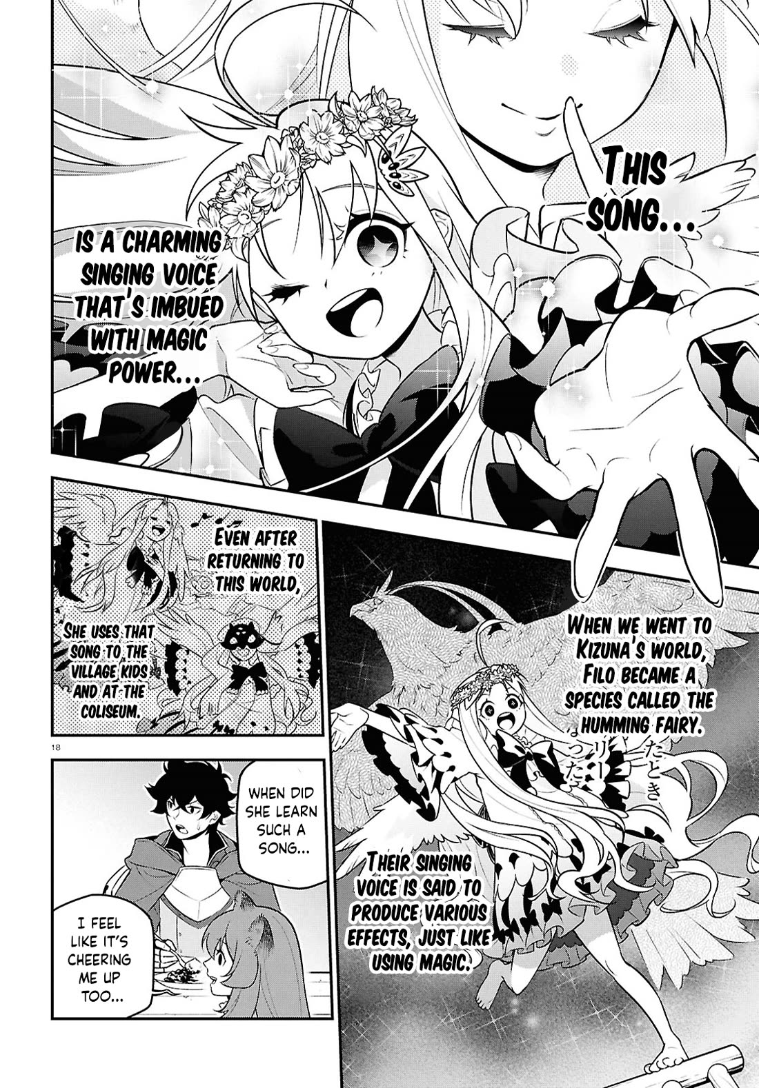 Tate no Yuusha no Nariagari Chapter 107 - Page 18