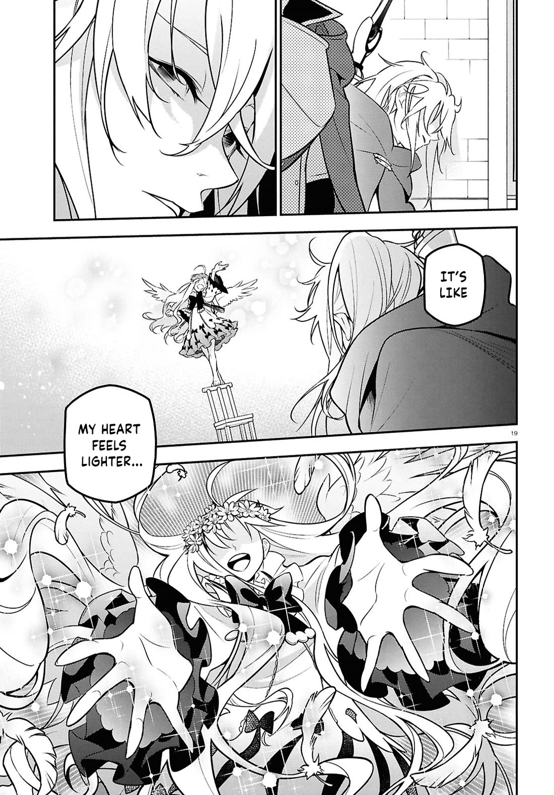 Tate no Yuusha no Nariagari Chapter 107 - Page 19