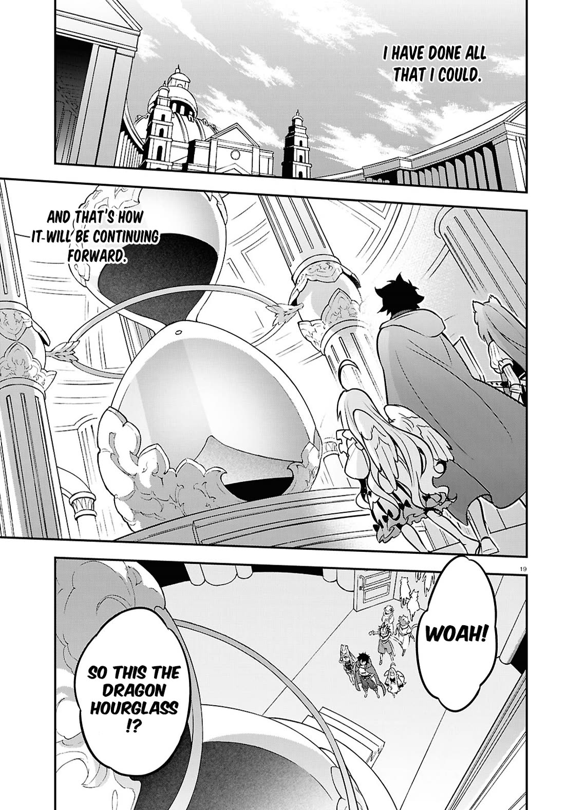 Tate no Yuusha no Nariagari Chapter 108 - Page 19