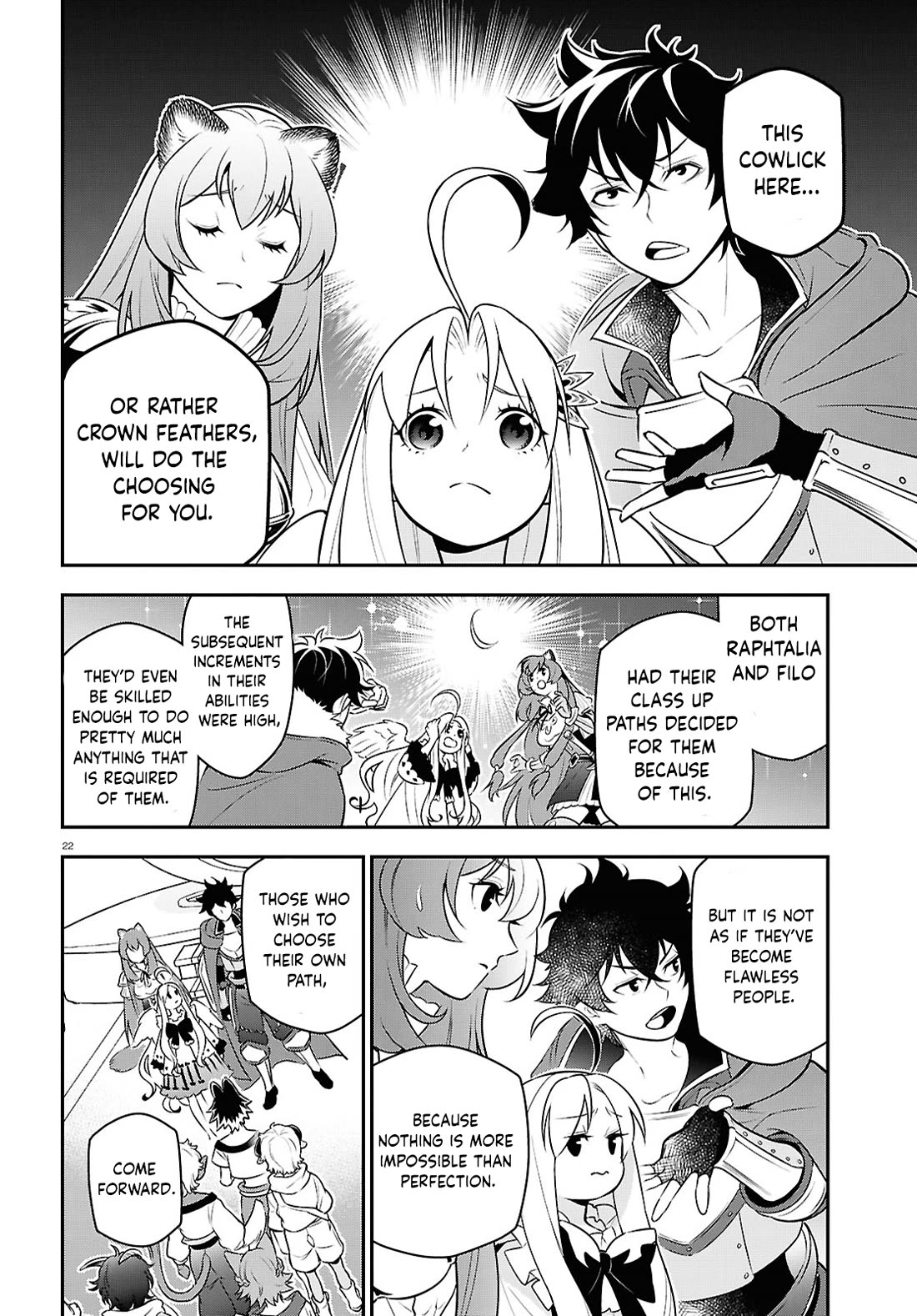 Tate no Yuusha no Nariagari Chapter 108 - Page 22