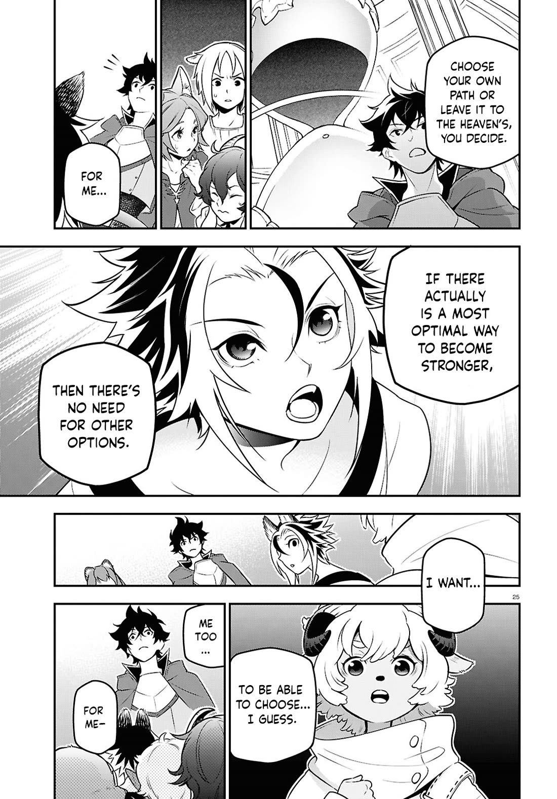Tate no Yuusha no Nariagari Chapter 108 - Page 25
