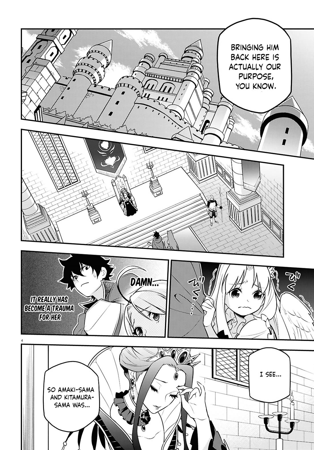 Tate no Yuusha no Nariagari Chapter 108 - Page 4