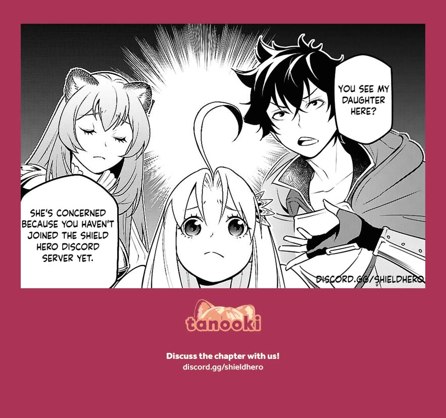 Tate no Yuusha no Nariagari Chapter 108 - Page 42