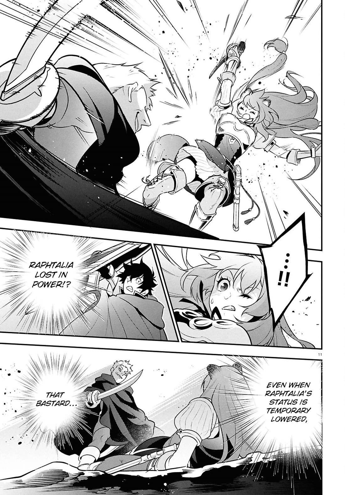 Tate no Yuusha no Nariagari Chapter 109 - Page 14