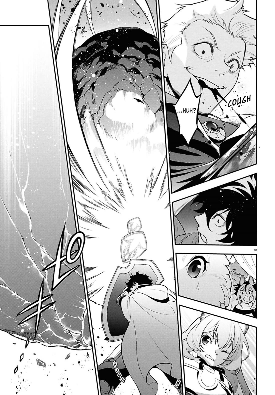 Tate no Yuusha no Nariagari Chapter 109 - Page 16