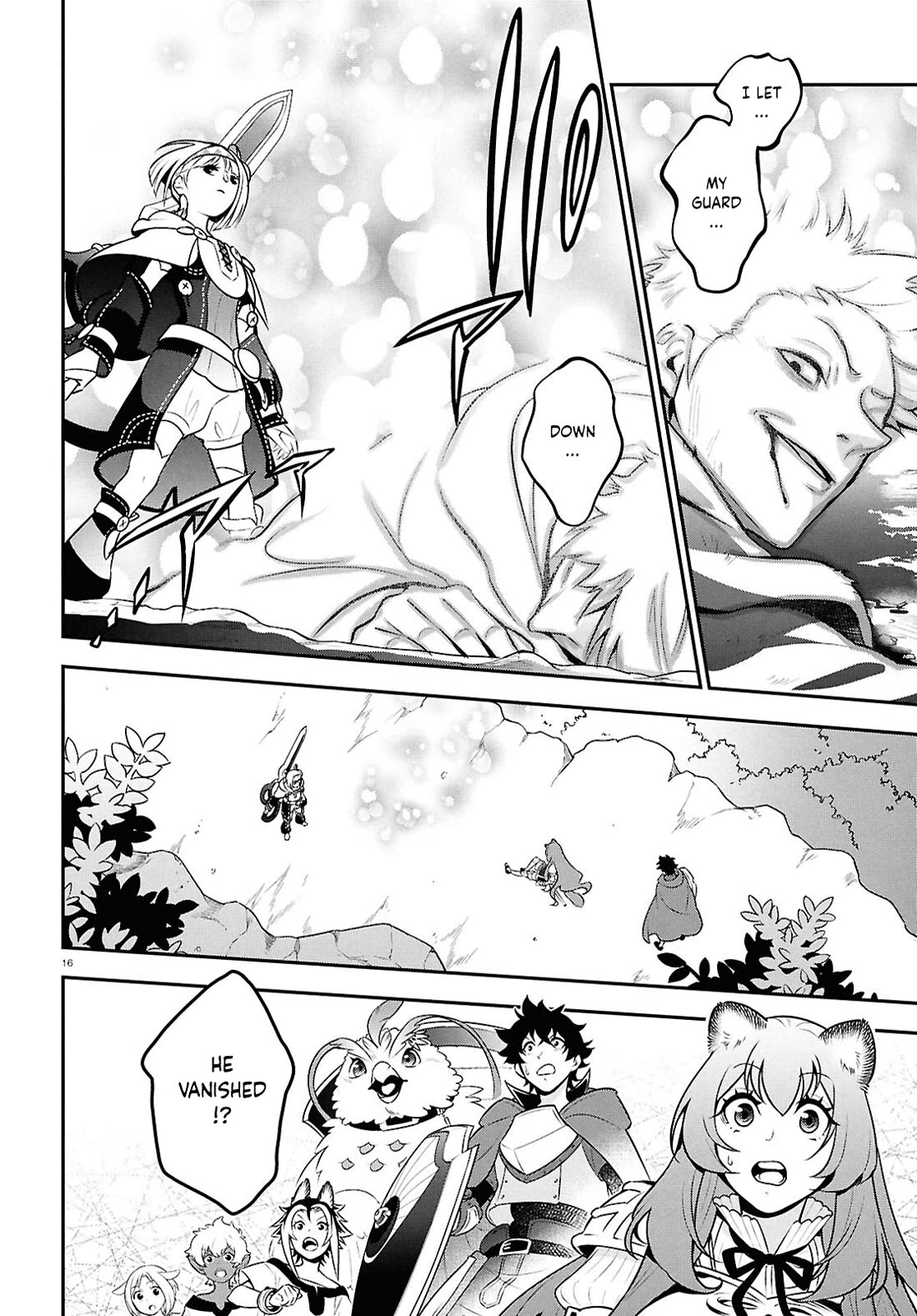 Tate no Yuusha no Nariagari Chapter 109 - Page 19