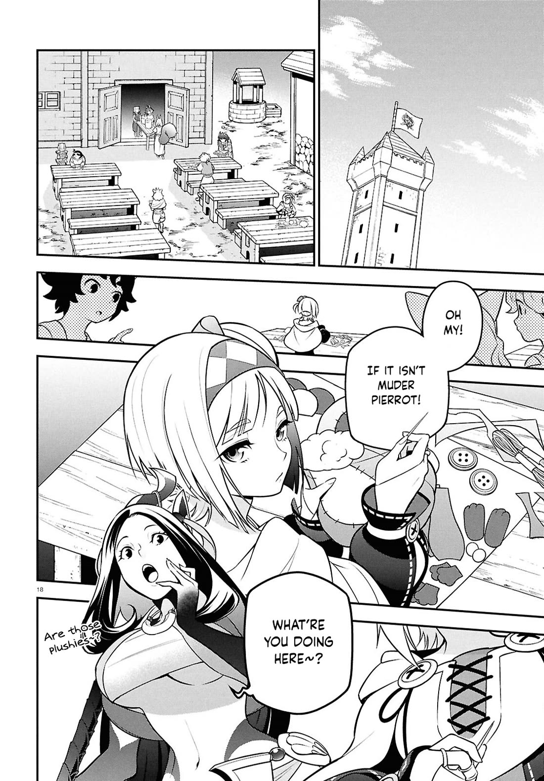 Tate no Yuusha no Nariagari Chapter 109 - Page 21