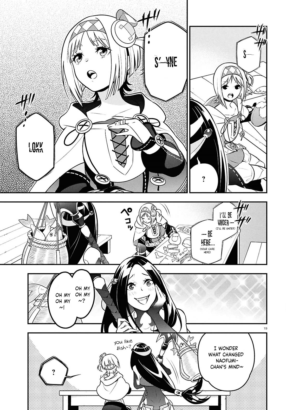 Tate no Yuusha no Nariagari Chapter 109 - Page 22