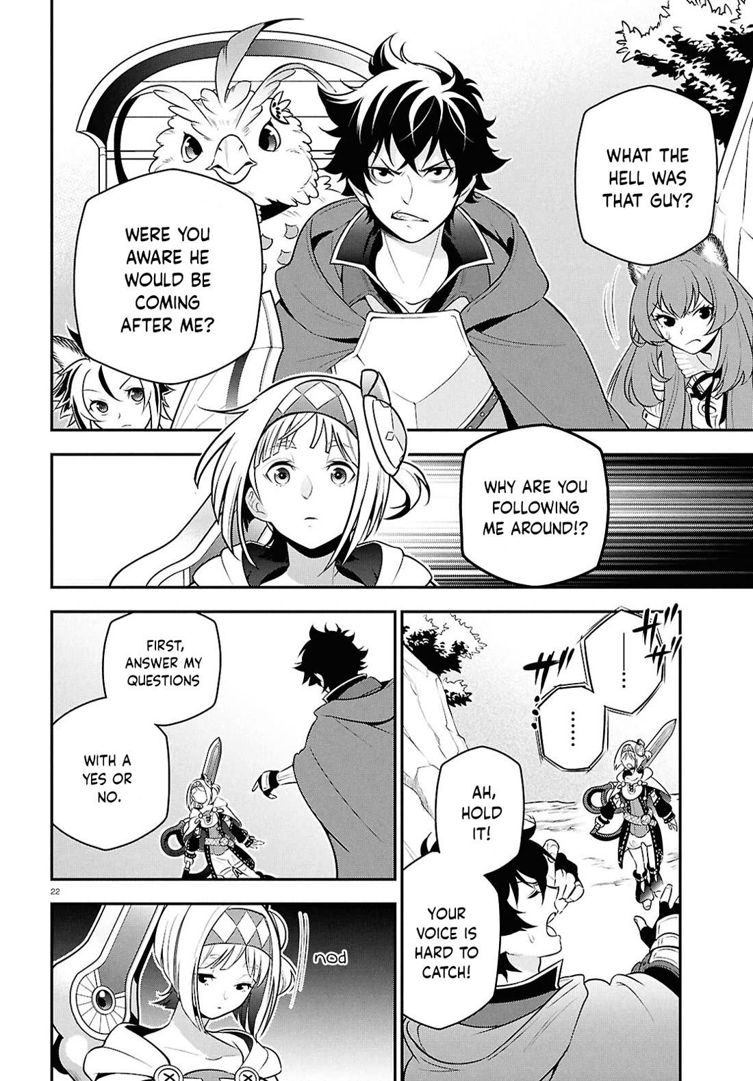 Tate no Yuusha no Nariagari Chapter 109 - Page 25