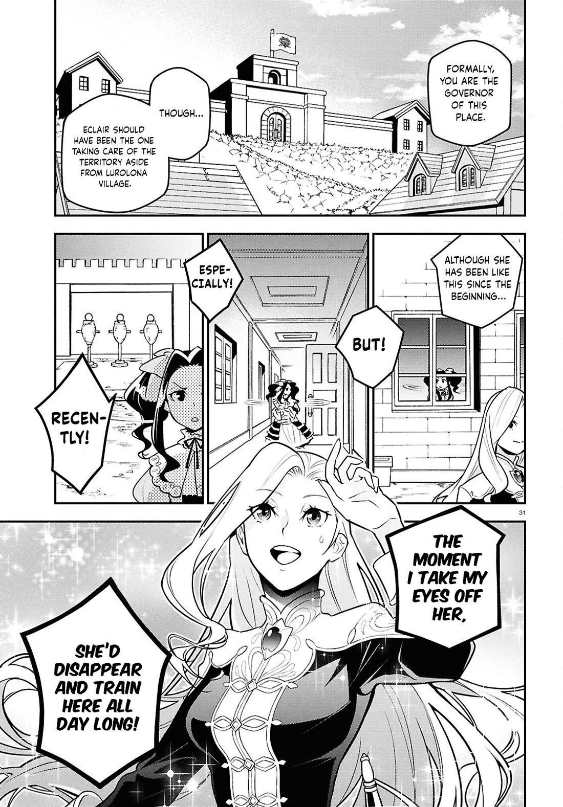 Tate no Yuusha no Nariagari Chapter 109 - Page 34