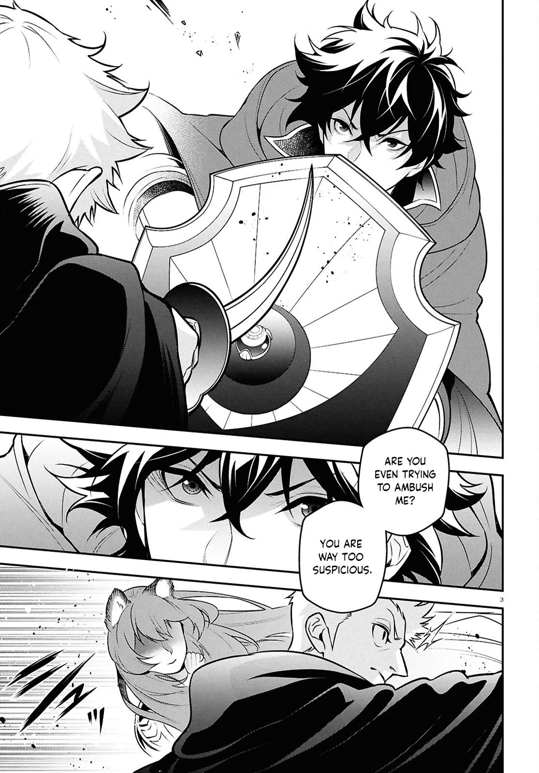 Tate no Yuusha no Nariagari Chapter 109 - Page 6