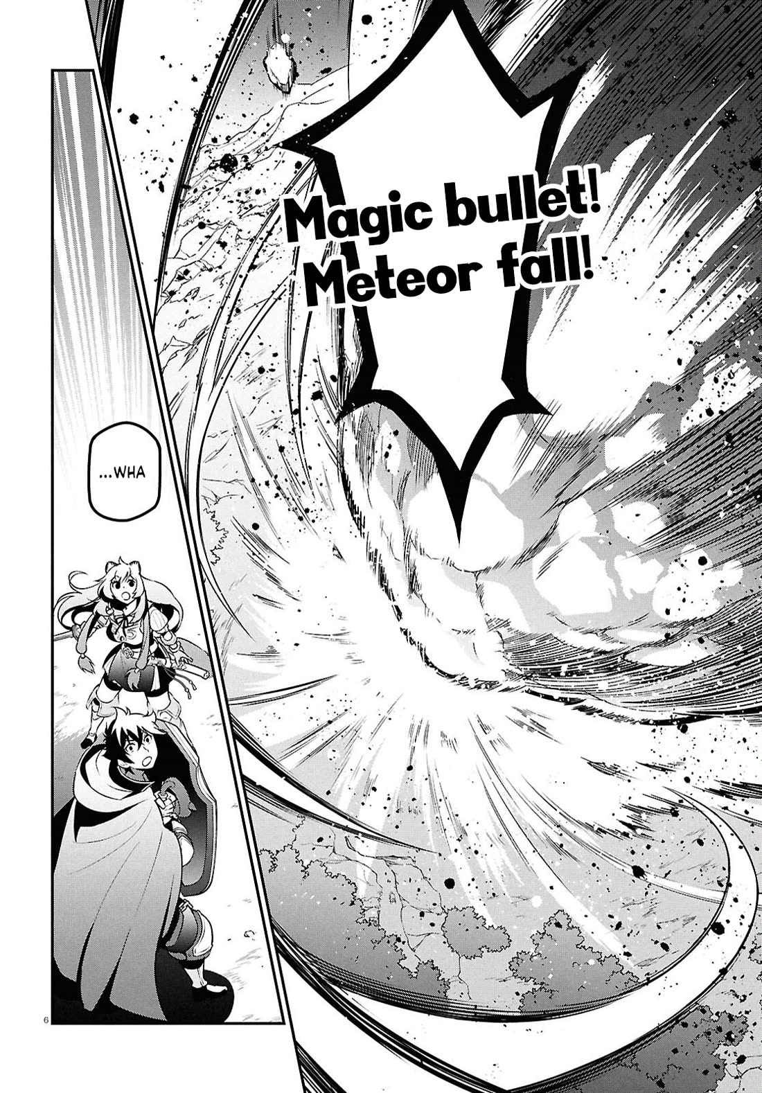 Tate no Yuusha no Nariagari Chapter 109 - Page 9