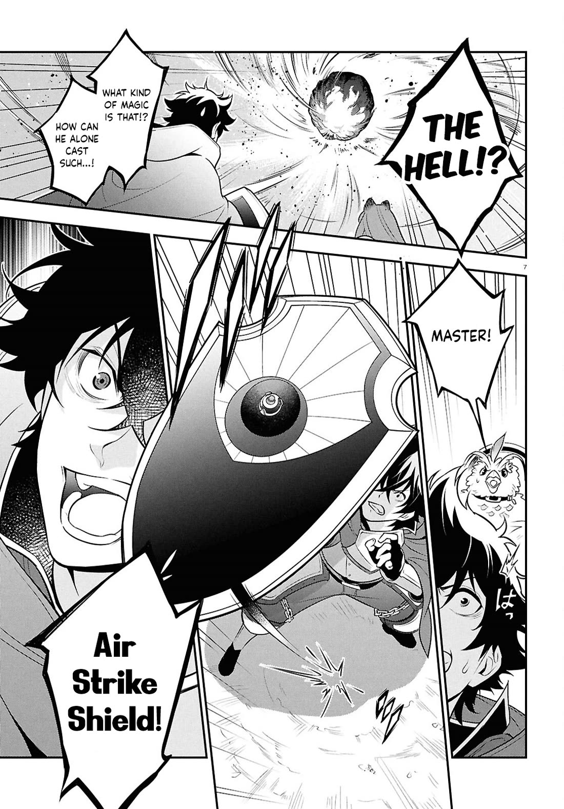 Tate no Yuusha no Nariagari Chapter 109 - Page 10