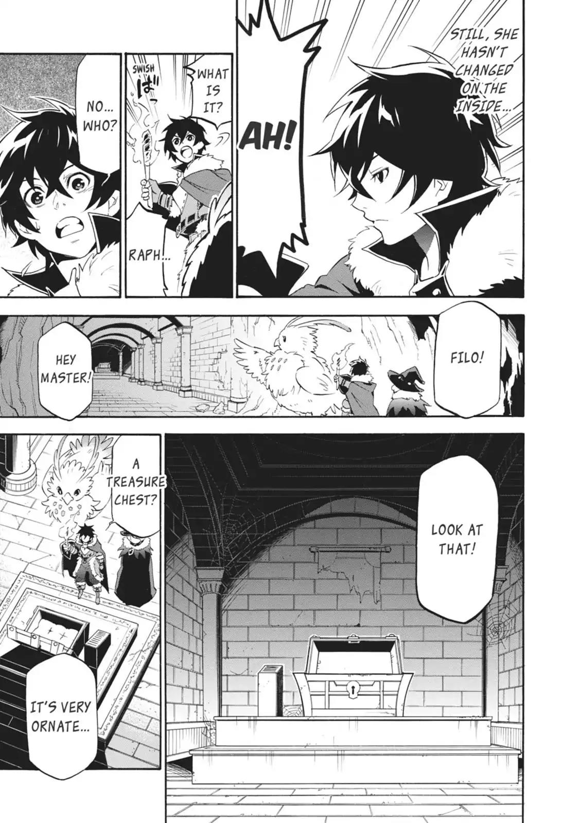 Tate no Yuusha no Nariagari Chapter 11 - Page 15