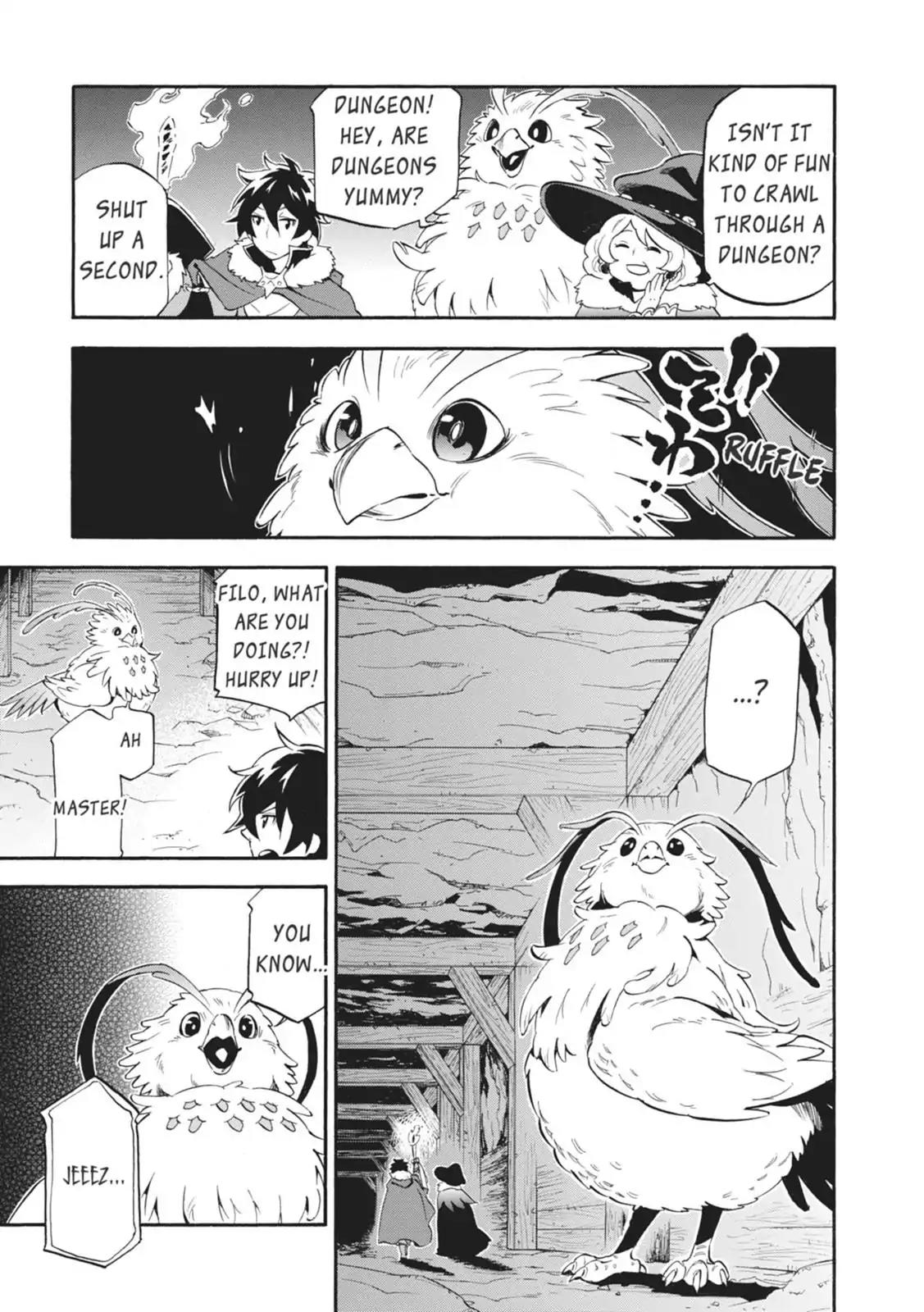 Tate no Yuusha no Nariagari Chapter 11 - Page 17