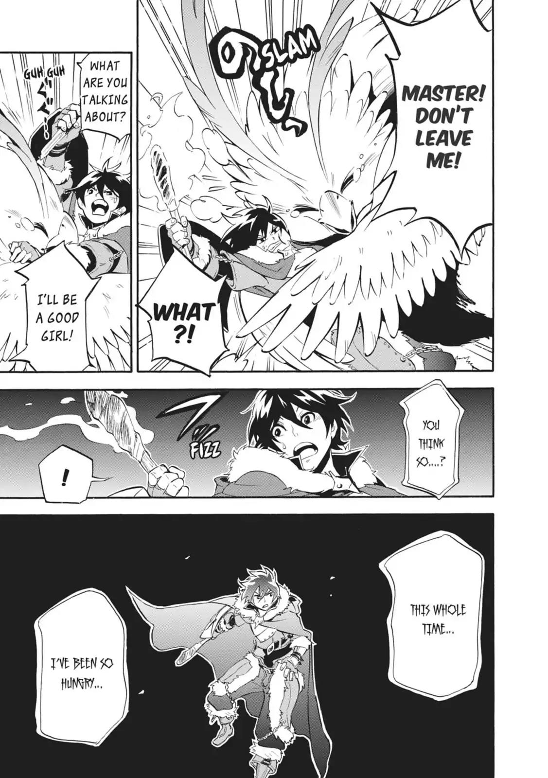 Tate no Yuusha no Nariagari Chapter 11 - Page 19