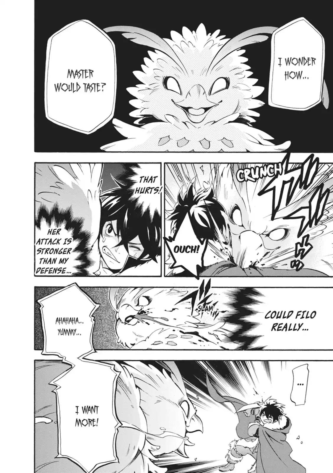 Tate no Yuusha no Nariagari Chapter 11 - Page 20