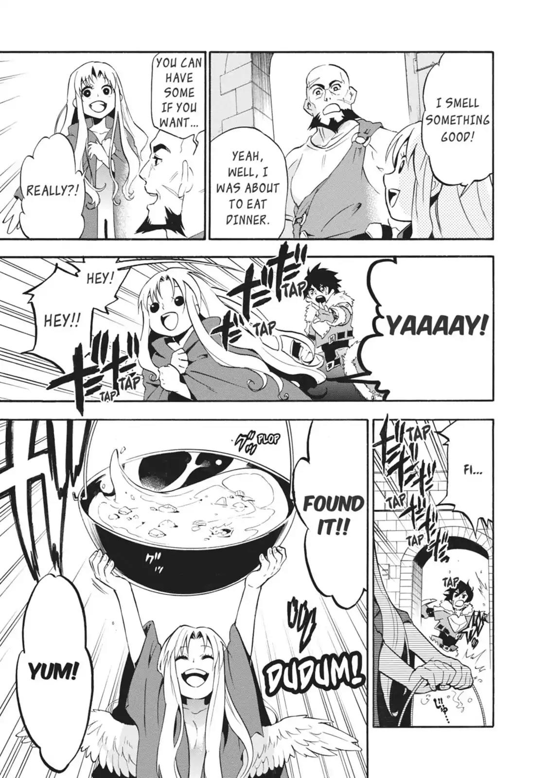 Tate no Yuusha no Nariagari Chapter 11 - Page 3