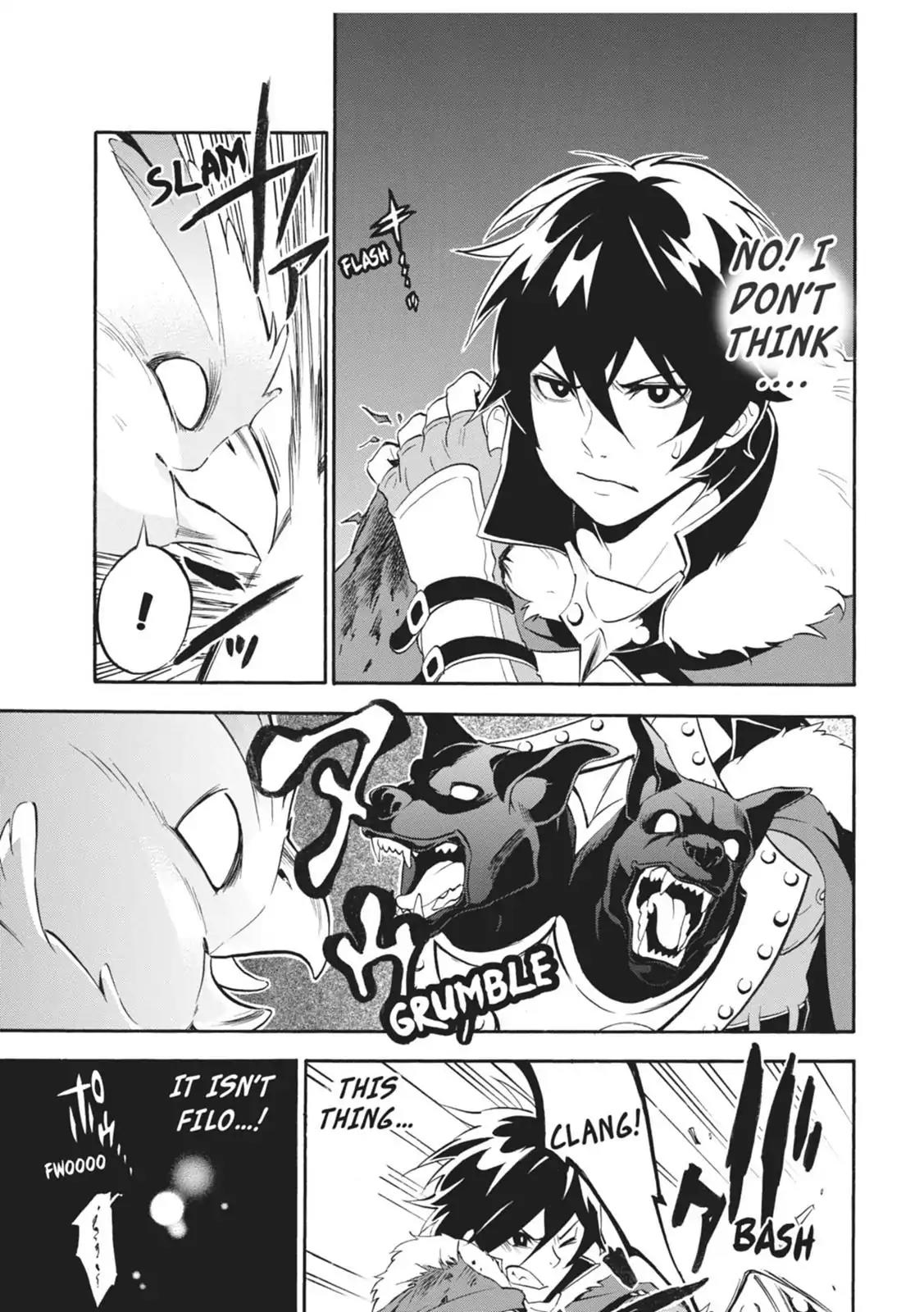 Tate no Yuusha no Nariagari Chapter 11 - Page 21