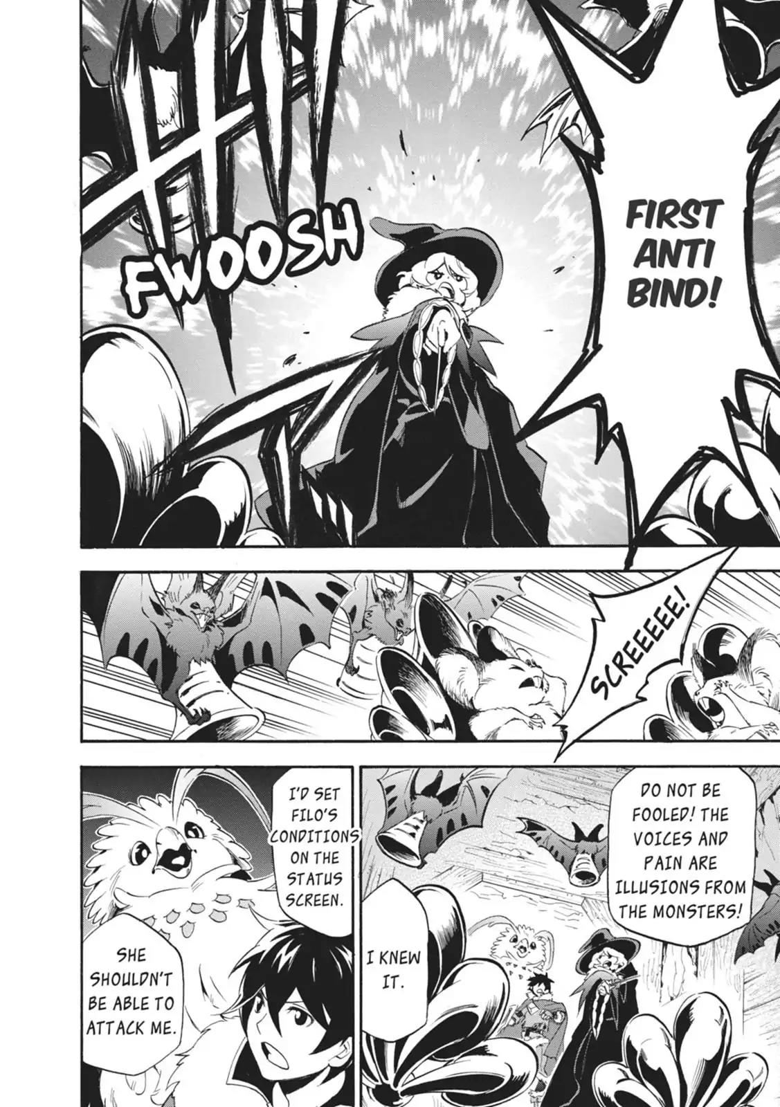 Tate no Yuusha no Nariagari Chapter 11 - Page 22