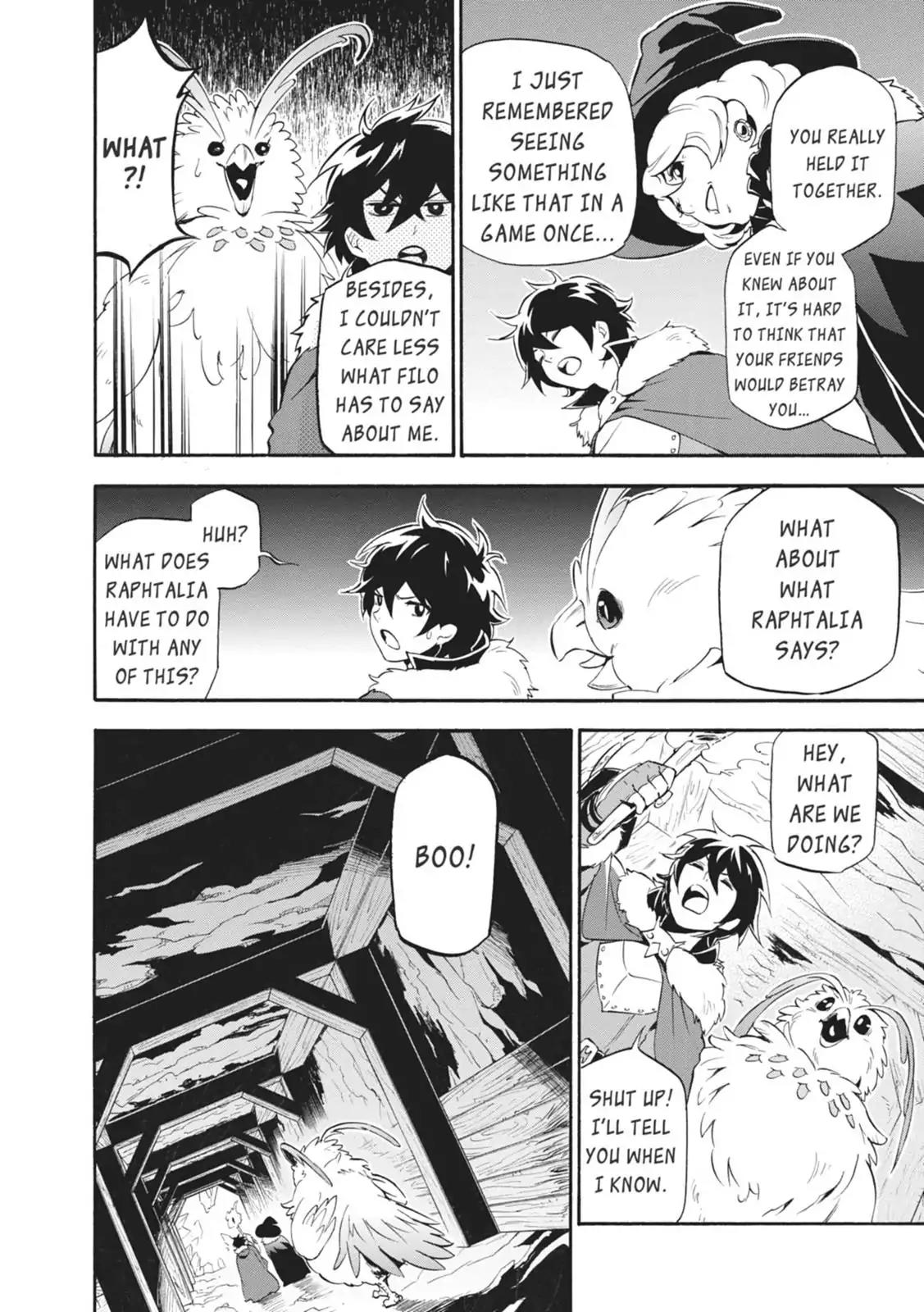 Tate no Yuusha no Nariagari Chapter 11 - Page 24