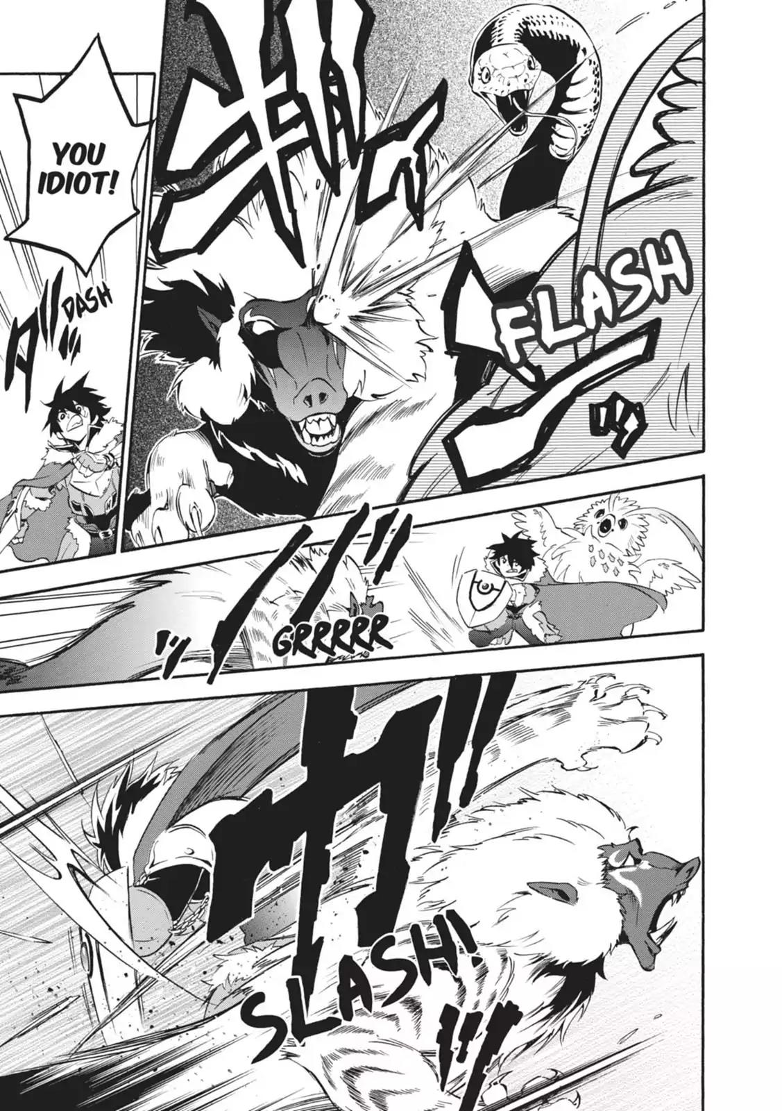 Tate no Yuusha no Nariagari Chapter 11 - Page 27
