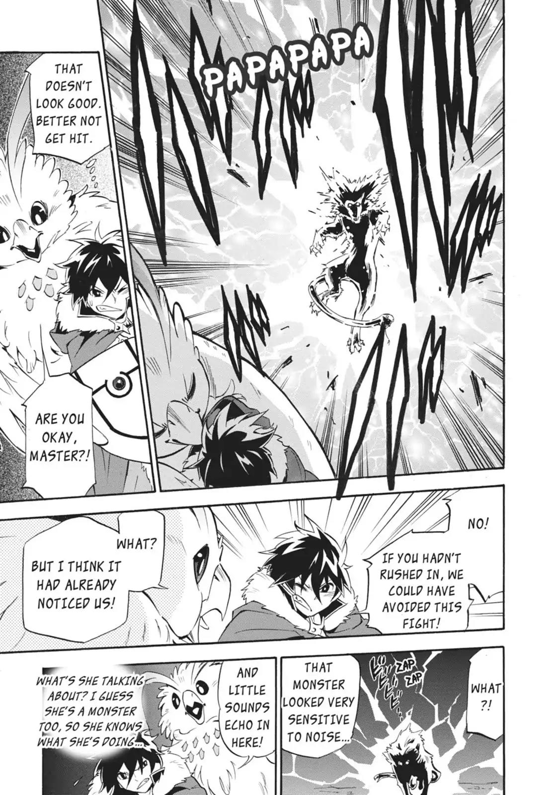 Tate no Yuusha no Nariagari Chapter 11 - Page 29