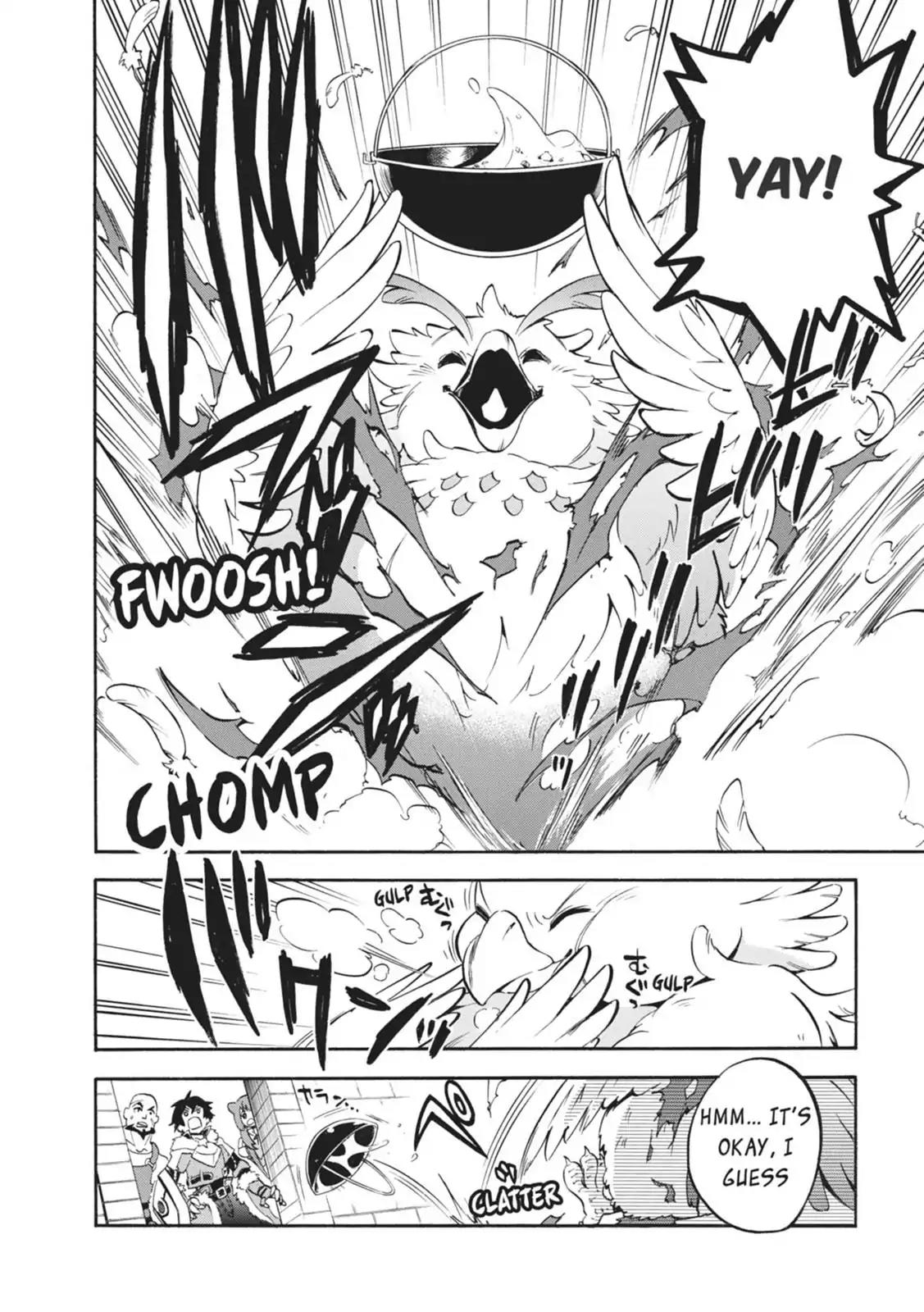 Tate no Yuusha no Nariagari Chapter 11 - Page 4