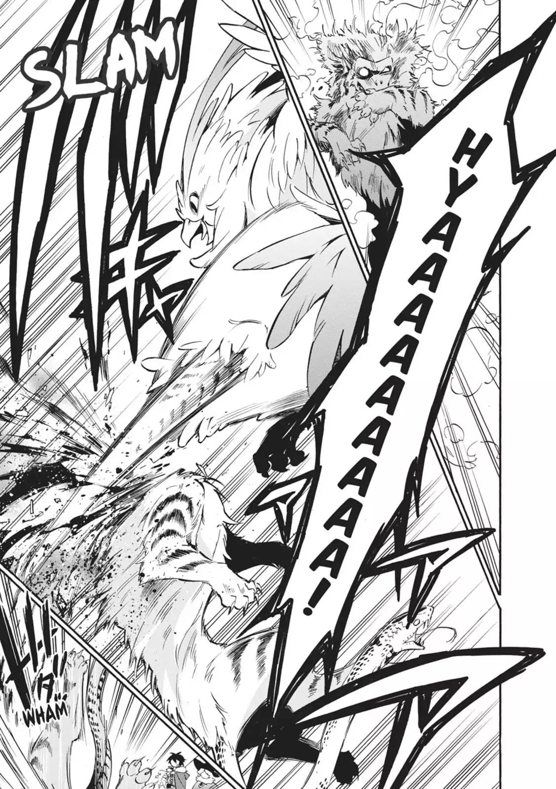 Tate no Yuusha no Nariagari Chapter 11 - Page 33