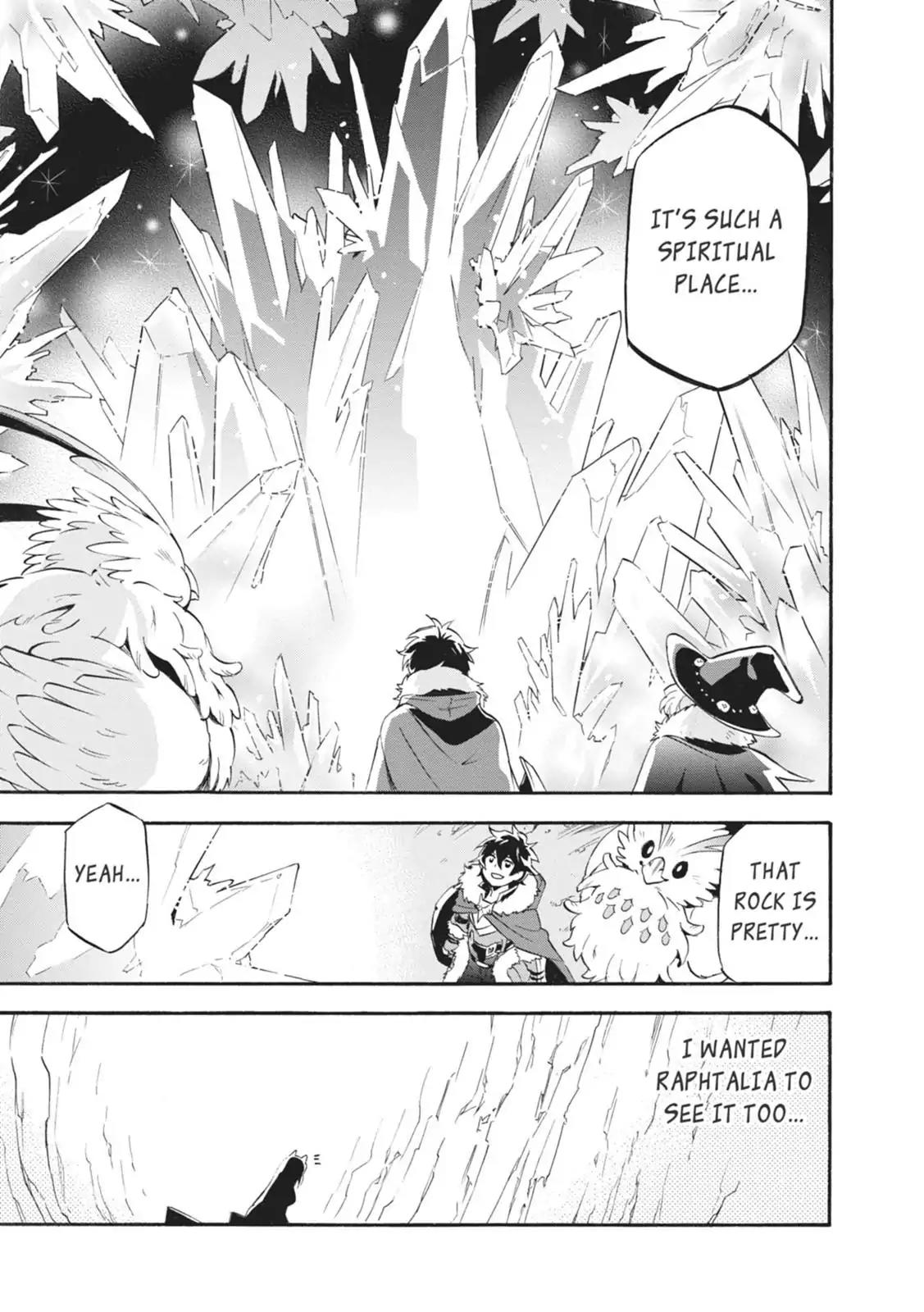 Tate no Yuusha no Nariagari Chapter 11 - Page 35