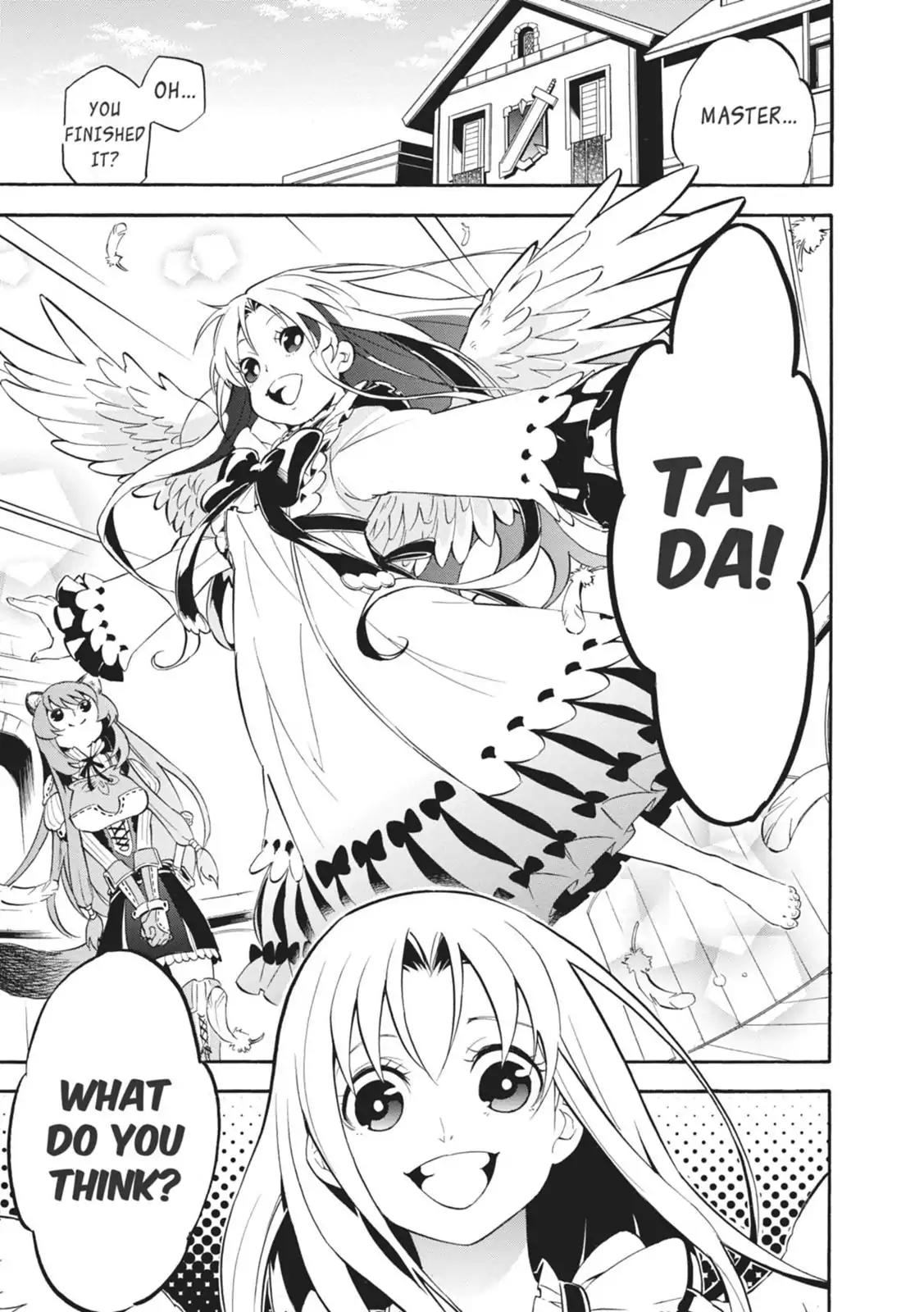 Tate no Yuusha no Nariagari Chapter 11 - Page 37