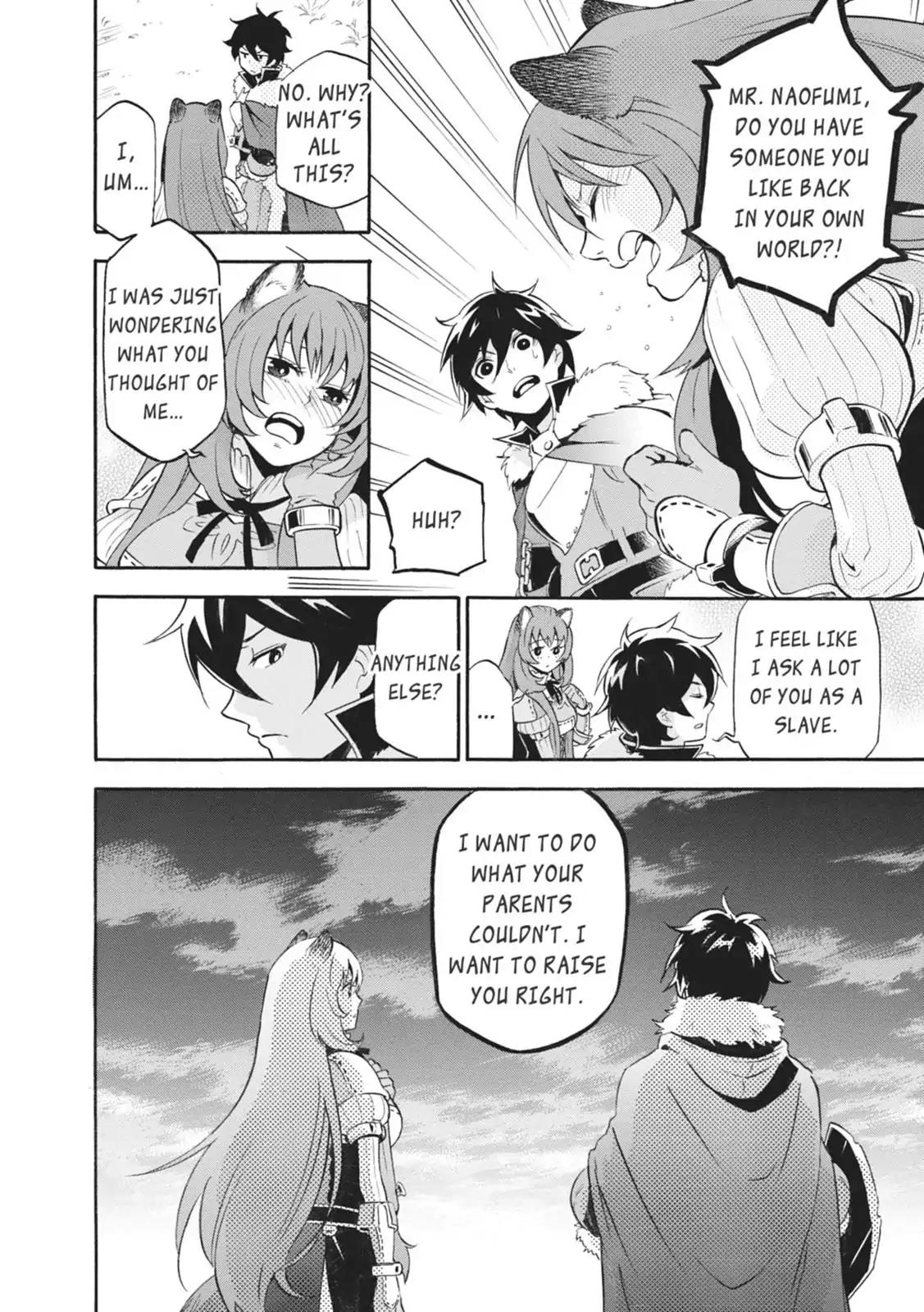 Tate no Yuusha no Nariagari Chapter 11 - Page 40