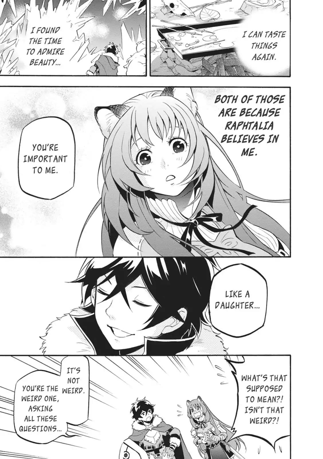 Tate no Yuusha no Nariagari Chapter 11 - Page 41
