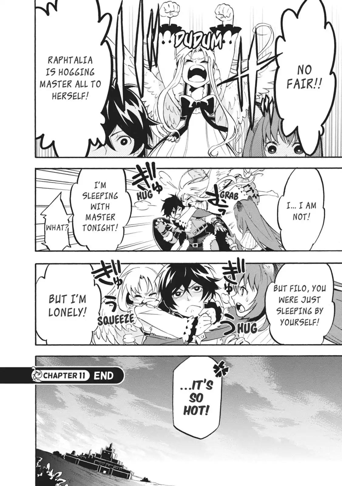 Tate no Yuusha no Nariagari Chapter 11 - Page 42