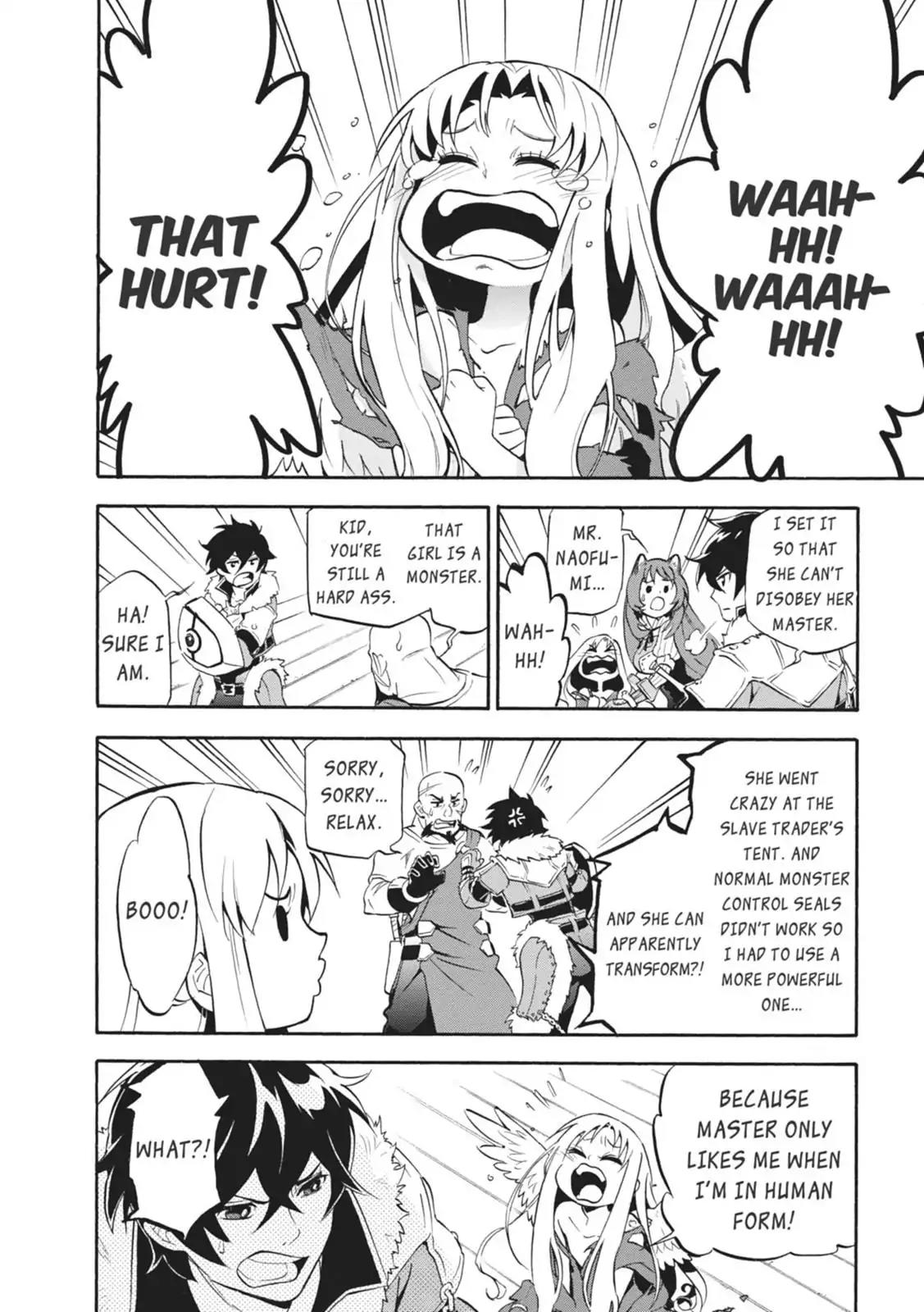 Tate no Yuusha no Nariagari Chapter 11 - Page 6