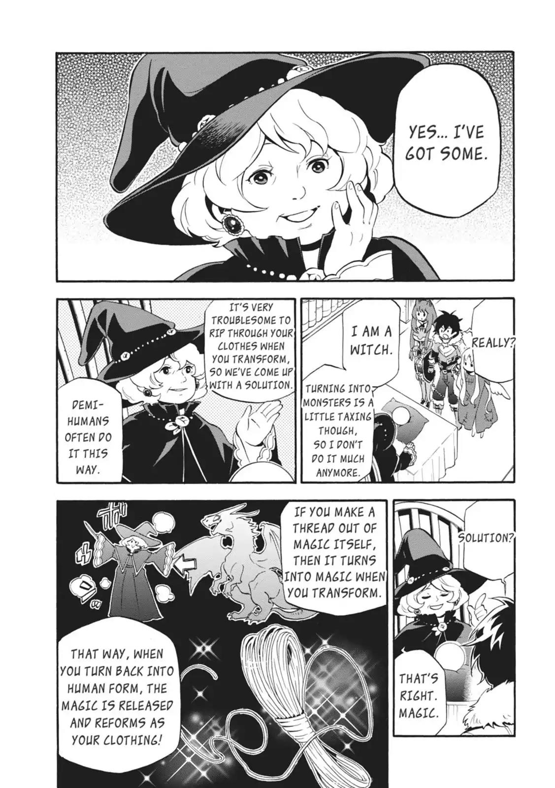 Tate no Yuusha no Nariagari Chapter 11 - Page 10