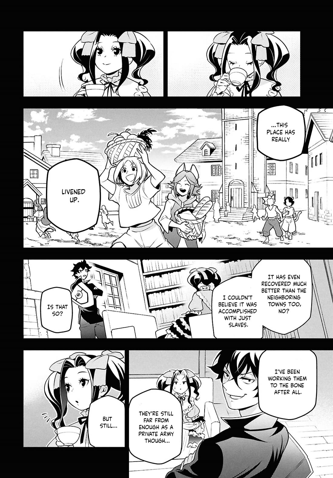 Tate no Yuusha no Nariagari Chapter 110 - Page 12