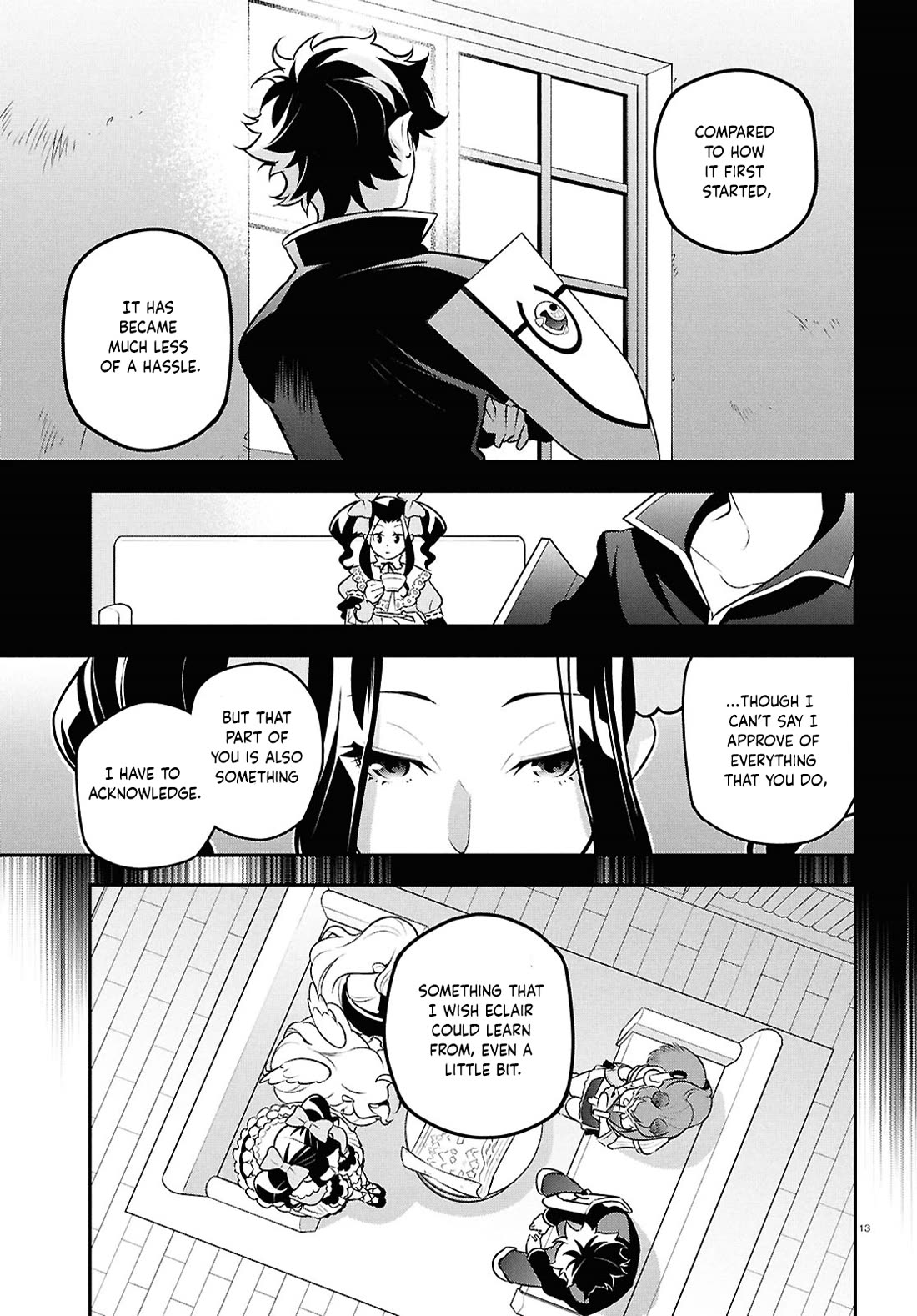 Tate no Yuusha no Nariagari Chapter 110 - Page 13