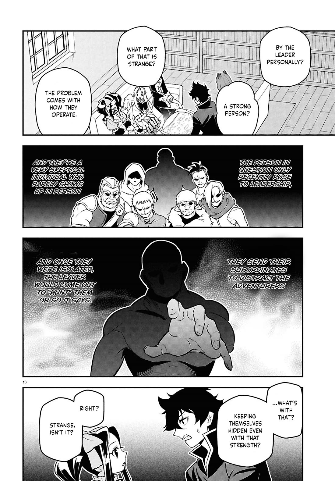 Tate no Yuusha no Nariagari Chapter 110 - Page 16