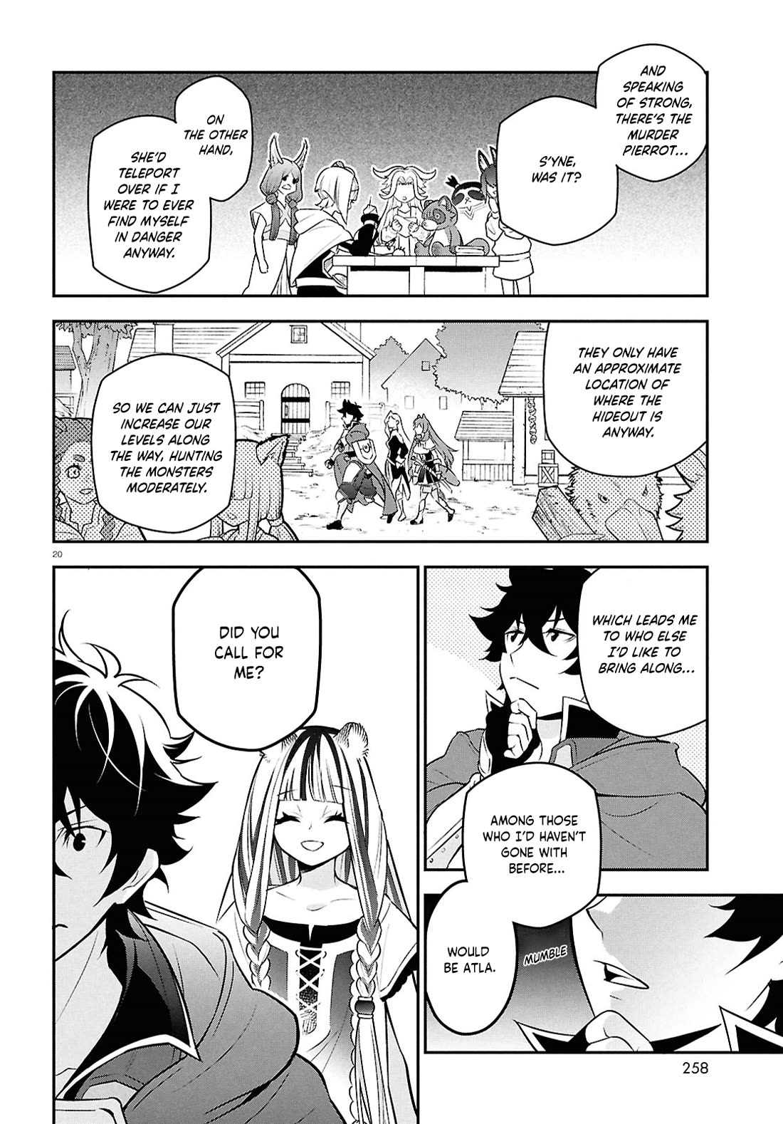 Tate no Yuusha no Nariagari Chapter 110 - Page 20